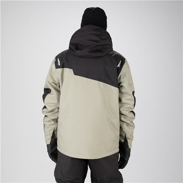 CKX-JACKET CONQUER MEN TIT 3XL M25-03-TIUM 3XL