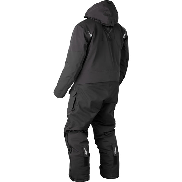 CKX-1 PIECE KIT YUKON MEN BK 3XL M25-05-BLK 3XL