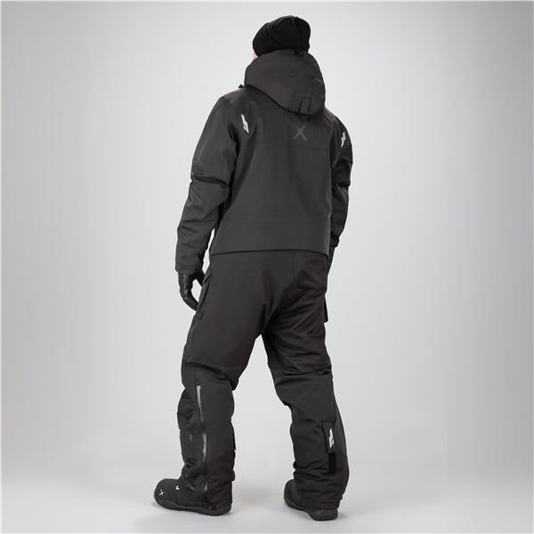 CKX-1 PIECE KIT YUKON MEN BK 3XL M25-05-BLK 3XL