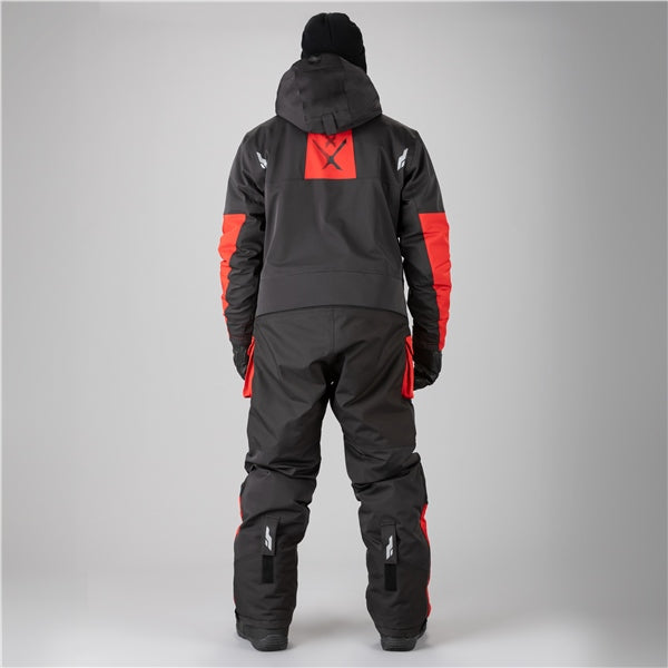 CKX-1 PIECE KIT YUKON MEN SCARLET 3XL M25-05-SCLT 3XL