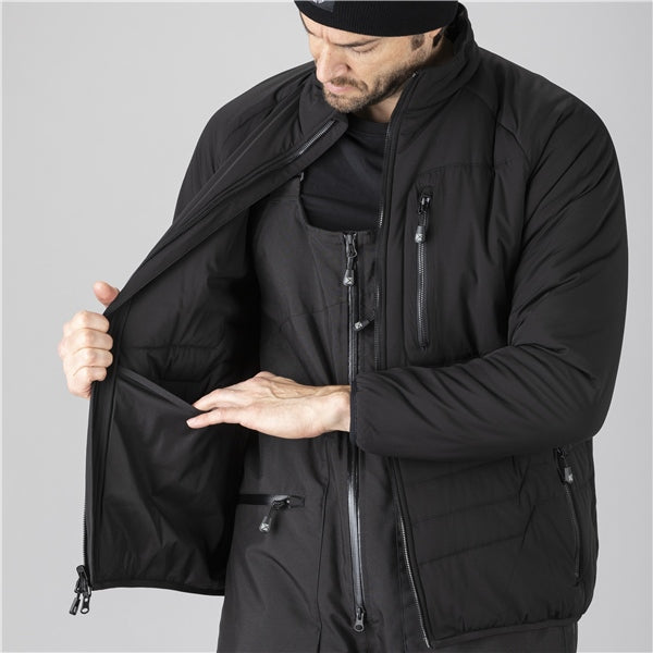 CKX-JACKET CONQUER MEN TIT 3XL M25-03-TIUM 3XL