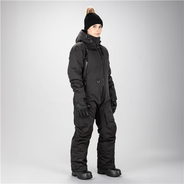 CKX-1 PIECE KIT YUKON WOM BK 2XL W25-03-BLK 2XL