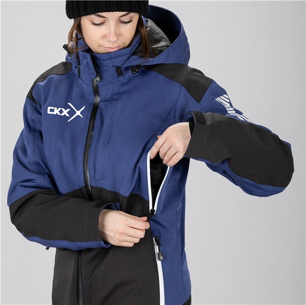 CKX-1 PIECE KIT YUKON WOM TWILIGHT 2XL W25-03-TWLT 2XL