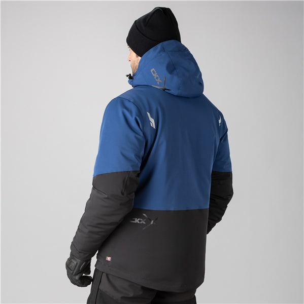 CKX-JACKET KELTON MEN ESTATE BL 3XL M24-03-BLE 3XL