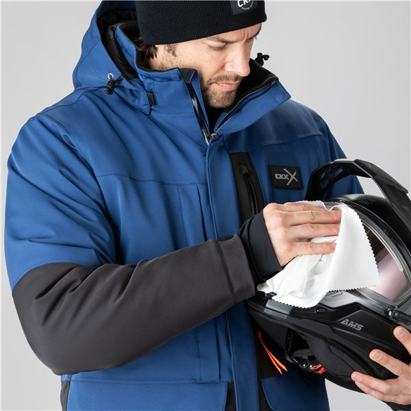 CKX-JACKET KELTON MEN ESTATE BL 3XL M24-03-BLE 3XL