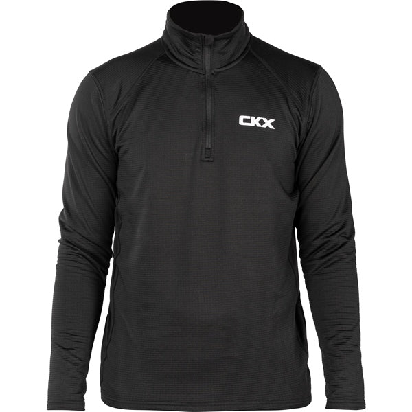 CKX-TOP BASE LAYER KNOX MEN BK 3XL CB25-01-BLK 3XL