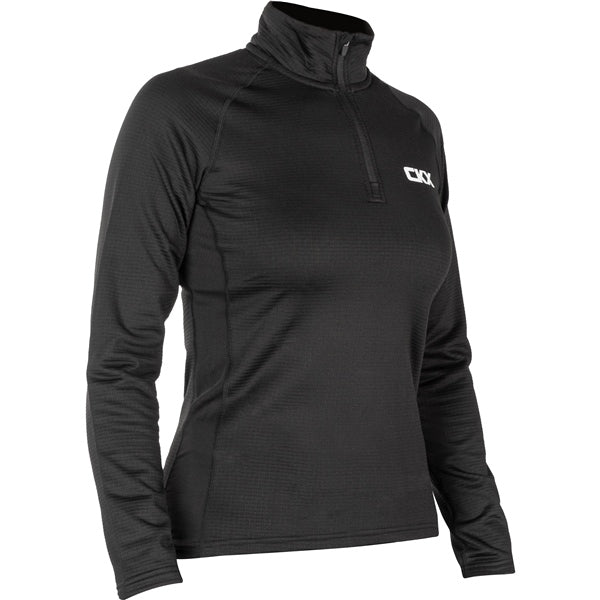 CKX-TOP BASE LAYER KNOX WOM BK 2XL CB25-03-BLK 2XL