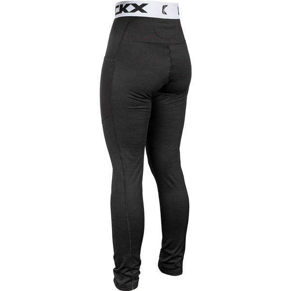 CKX-PANTS BASE LAYER KNOX WOM BK 2XL CB25-04-BLK 2XL
