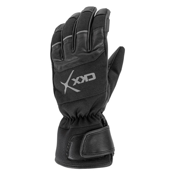 CKX-GLOVES ELEVATION SHORT BK 2XL CKX VIVI25-01-BLK 2XL