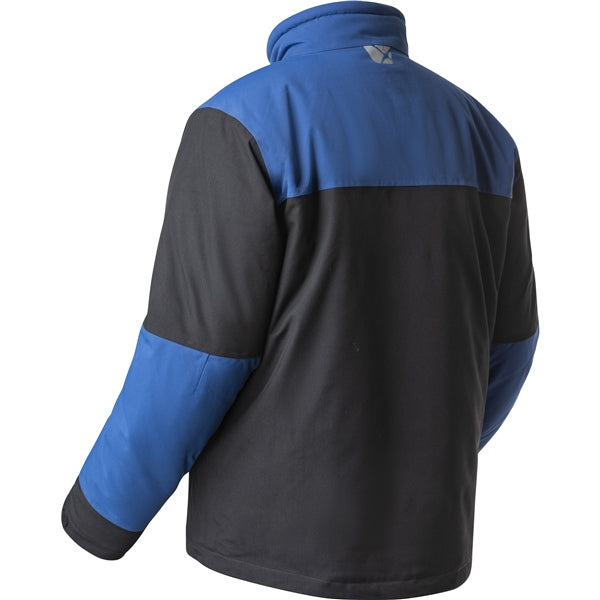 CKX-JACKET JOURNEY MEN ESTATE BL 3XL M27-02-BLK/BLUE 3XL