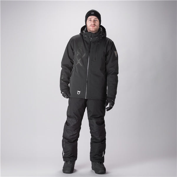 CKX-JACKET ALASKA MEN STLTH BK 3XL M26-03-BLK 3XL