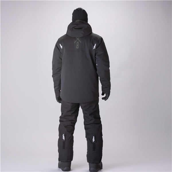 CKX-JACKET ALASKA MEN STLTH BK 3XL M26-03-BLK 3XL