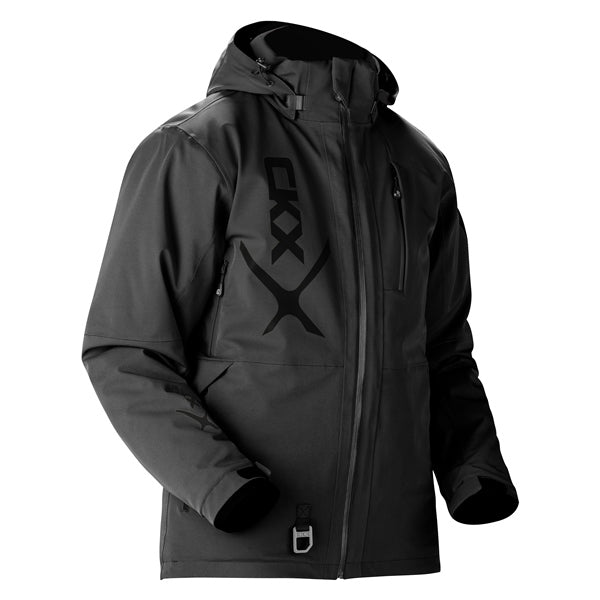 CKX-JACKET ALASKA MEN STLTH BK 3XL M26-03-BLK 3XL