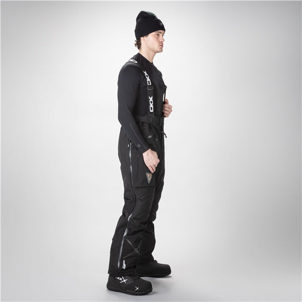 CKX-PANTS ALASKA MEN BK 3XL M26-04-BLK 3XL