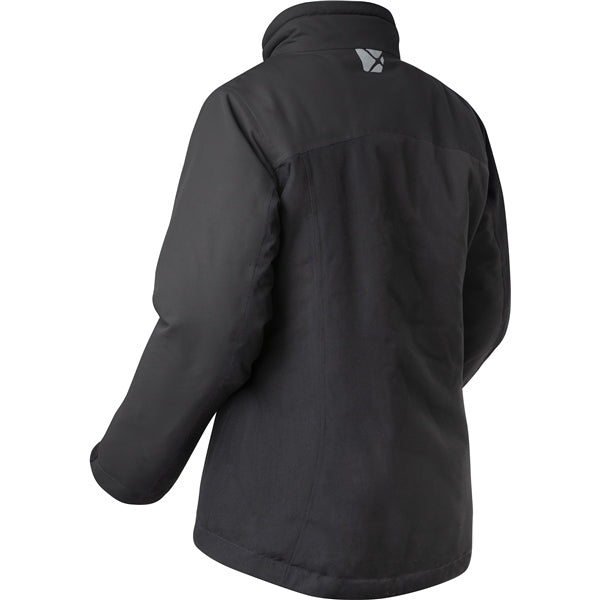 CKX-JACKET JOURNEY WOM STLTH BK 2XL W27-02-BLK 2XL