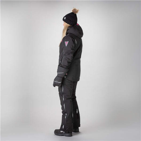 CKX-JACKET ALASKA WOM BK 2XL W26-03-BLK 2XL
