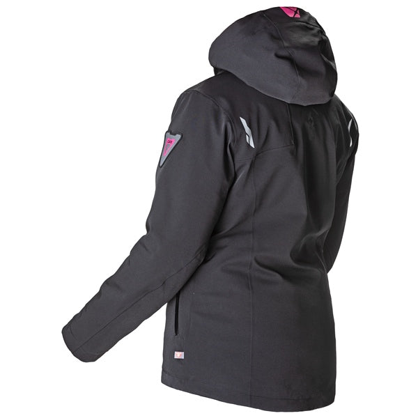 CKX-JACKET ALASKA WOM BK 2XL W26-03-BLK 2XL