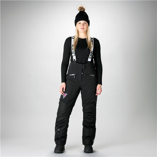CKX-PANTS ALASKA WOM BK 2XL W26-04-BLK 2XL