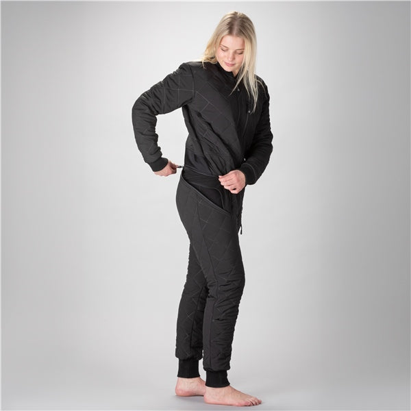 CKX-MONOSUIT LINER CARTER WOM BK 2XL W26-05-BLK 2XL