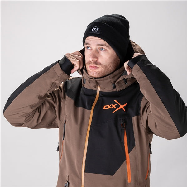CKX-1 PCE KIT YUKON MEN BRW 3XL M25-05-BRWN 3XL