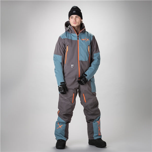 CKX-1 PCE KIT YUKON MEN GY/TPSY 3XL M25-05-GRY/TPSY 3XL