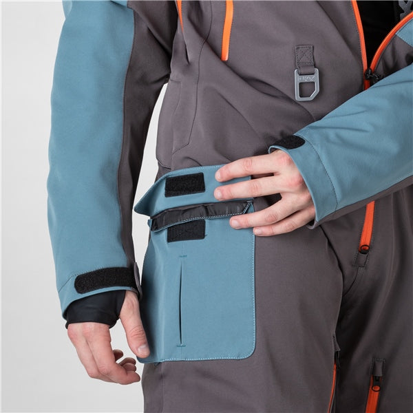 CKX-1 PCE KIT YUKON MEN GY/TPSY 3XL M25-05-GRY/TPSY 3XL