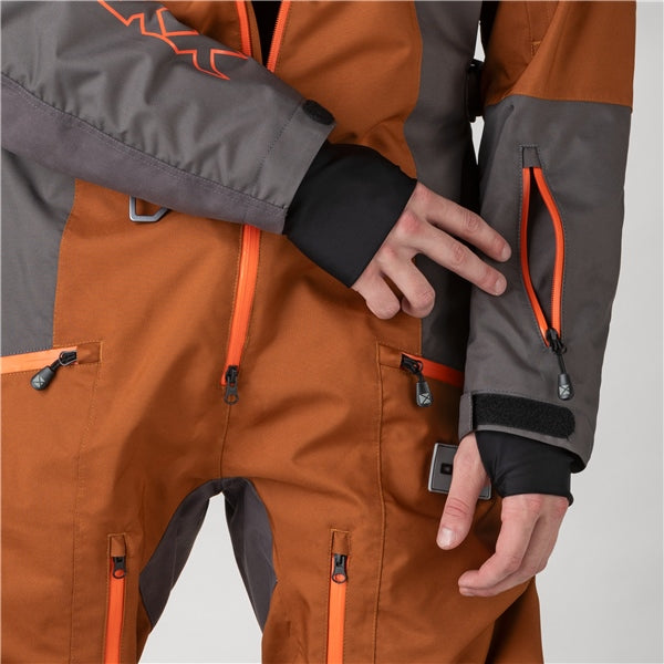 CKX-1 PCE KIT ELEVATION MEN PECAN/GY L M24-05-PEN / GRY L