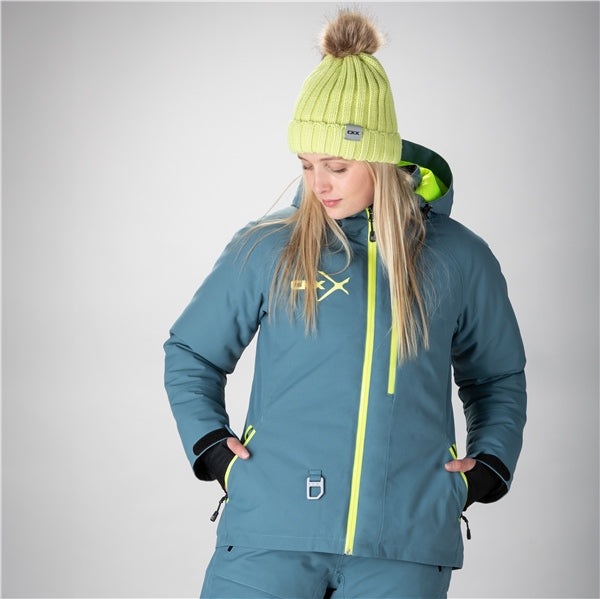 CKX-JACKET ELEMENT WOM TPSY 2XL W25-01-TPSY 2XL