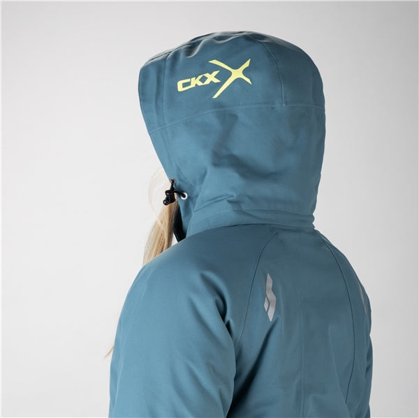 CKX-JACKET ELEMENT WOM TPSY 2XL W25-01-TPSY 2XL