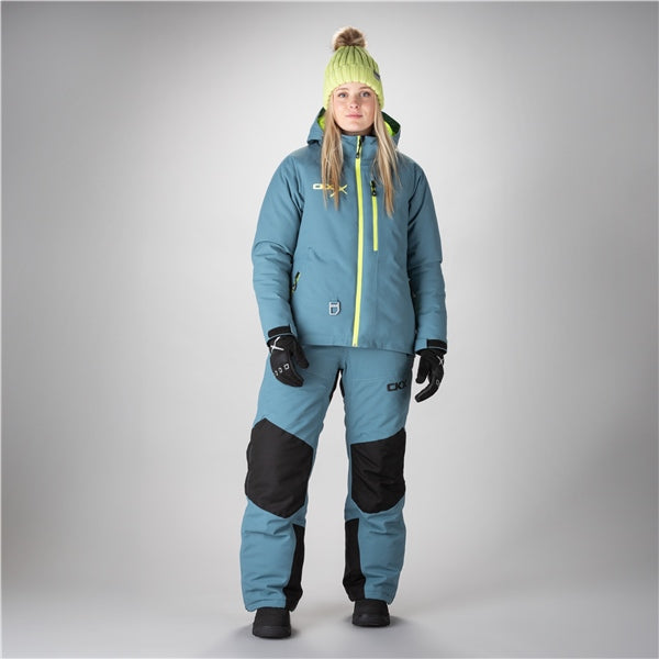 CKX-JACKET ELEMENT WOM TPSY 2XL W25-01-TPSY 2XL