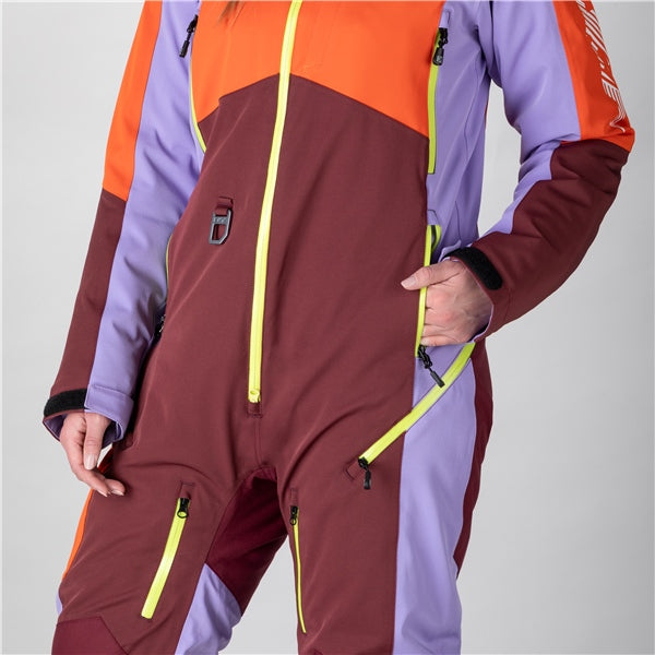 CKX-1 PCE KIT YUKON WOM TAWNY/VI/OG 2XL W25-03-TANY/VILT/ORG 2XL