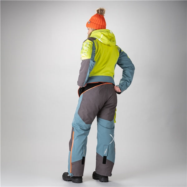 CKX-1 PCE KIT YUKON WOM GY/TPSY/LIME 2XL W25-03-GRY/TPSY/LIM 2XL