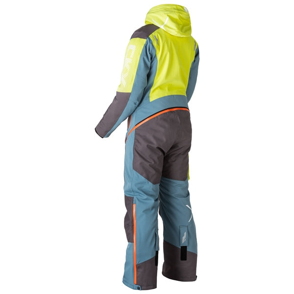 CKX-1 PCE KIT YUKON WOM GY/TPSY/LIME 2XL W25-03-GRY/TPSY/LIM 2XL