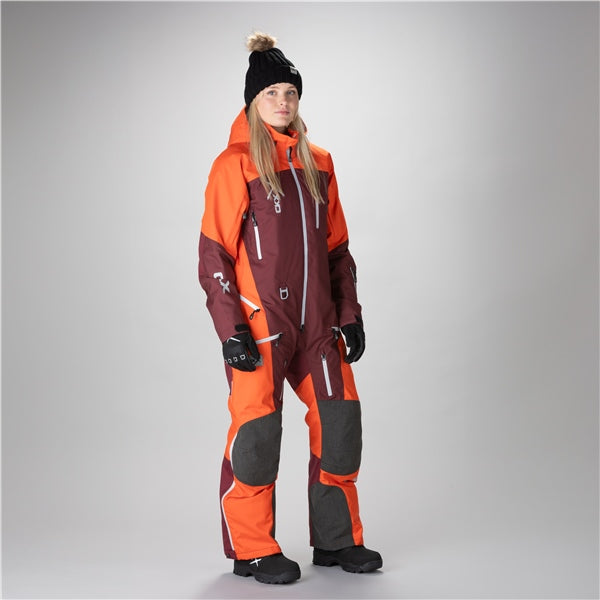 CKX-1 PCE KIT ELEVATION WOM TAWNY/OG M W24-05-TANY/ORG M