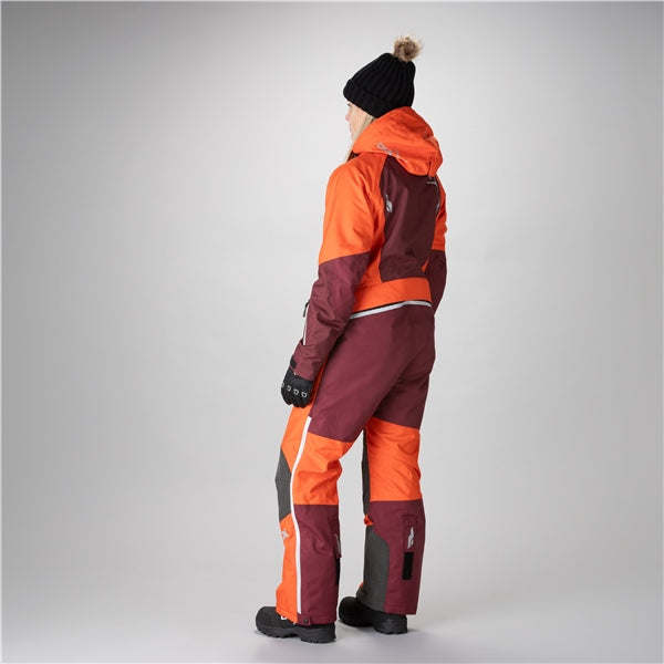 CKX-1 PCE KIT ELEVATION WOM TAWNY/OG M W24-05-TANY/ORG M