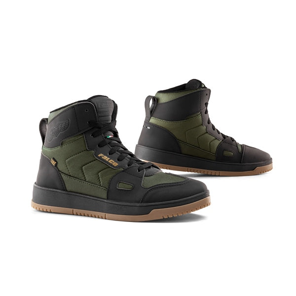 Falcoboots-BOOT HARLEM LADY WOM ARMY GR 41/9 FAL640-24-014-41 8052675496901