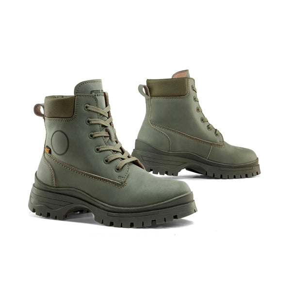 Falcoboots-BOOT ZARAH WOM ARMY GR 41/9 FAL751-24-014-41 8052675496604