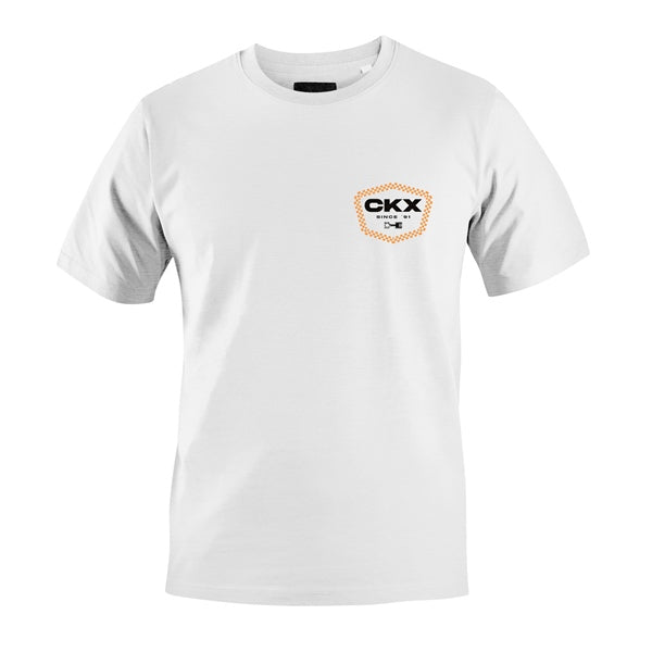 CKX-T-SHIRT ROUND NECK PREFACE WH 2XL CKX CKXCA 27-03 WHT 2XL