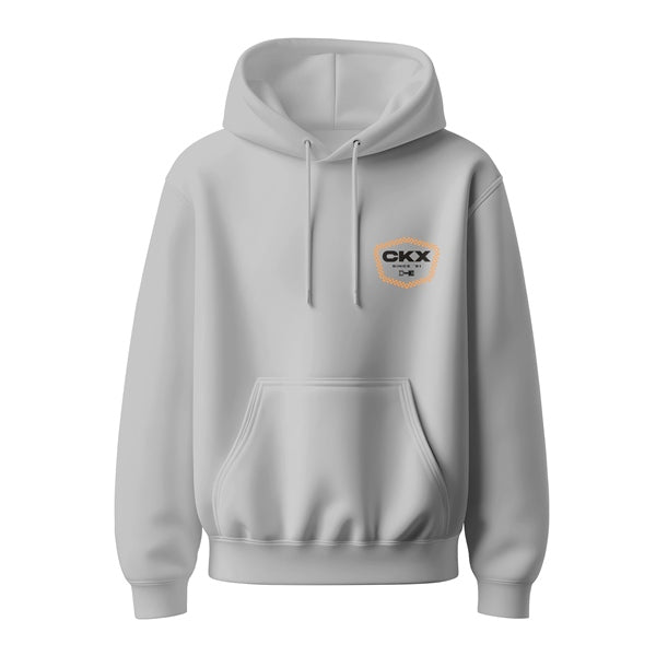 CKX-HOODIE SAUNTER HEATHER GY 2XL CKX CKXCA 27-01 GRY 2XL