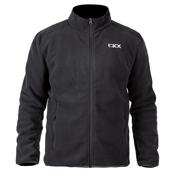 CKX-FLEECE JACKET KELCY BK 2XL CKX CKXCA 27-04 BLK 2XL