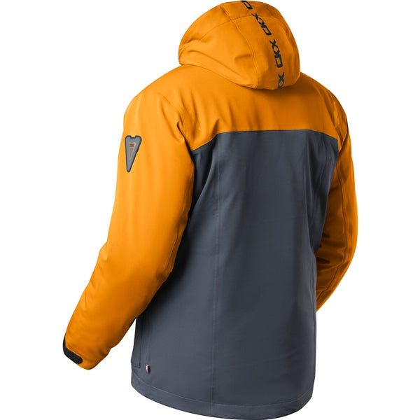 CKX-JACKET KELTON MEN RUSSET OG 3XL M27-01-RORG 3XL