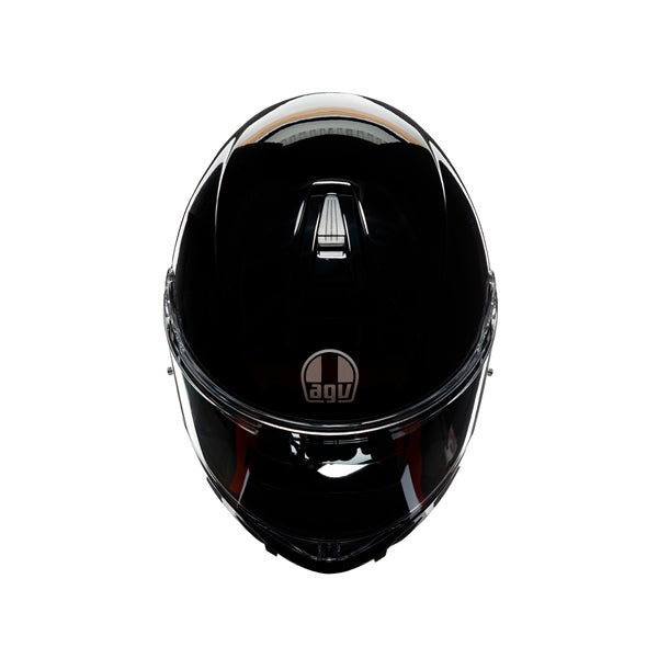 AGV-HELM T-MODULAR SOLID BK 2XL 201251E4OY-001-XXL 8051019444103