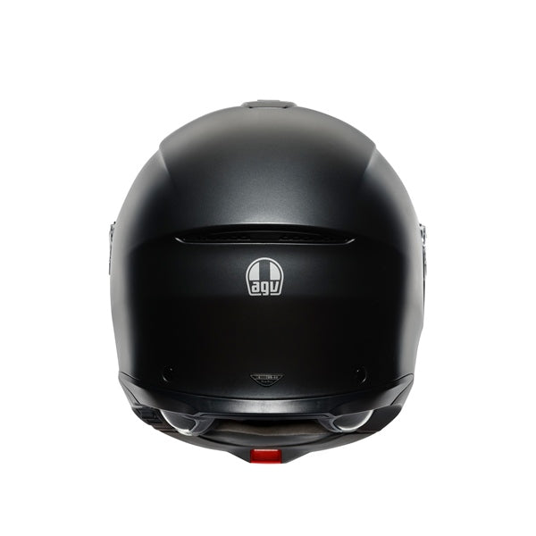 AGV-HELM T-MODULAR SOLID MAT BK 2XL 201251E4OY-003-XXL 8051019444240