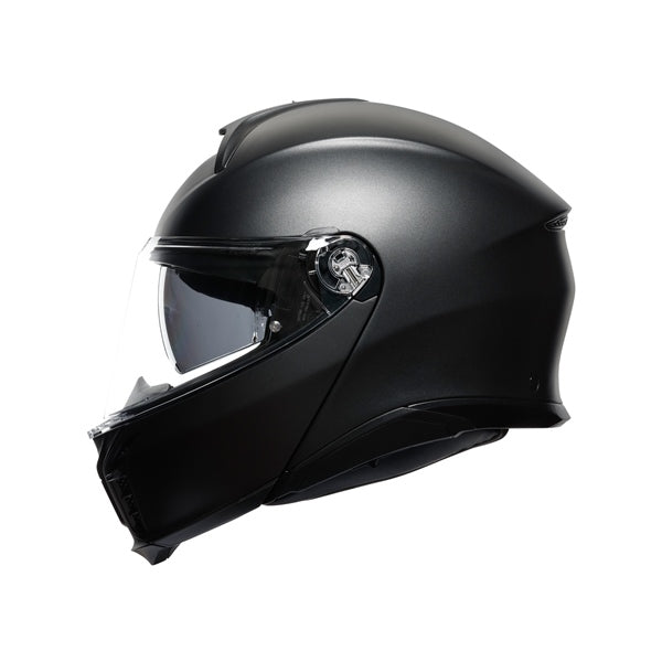 AGV-HELM T-MODULAR SOLID MAT BK 2XL 201251E4OY-003-XXL 8051019444240