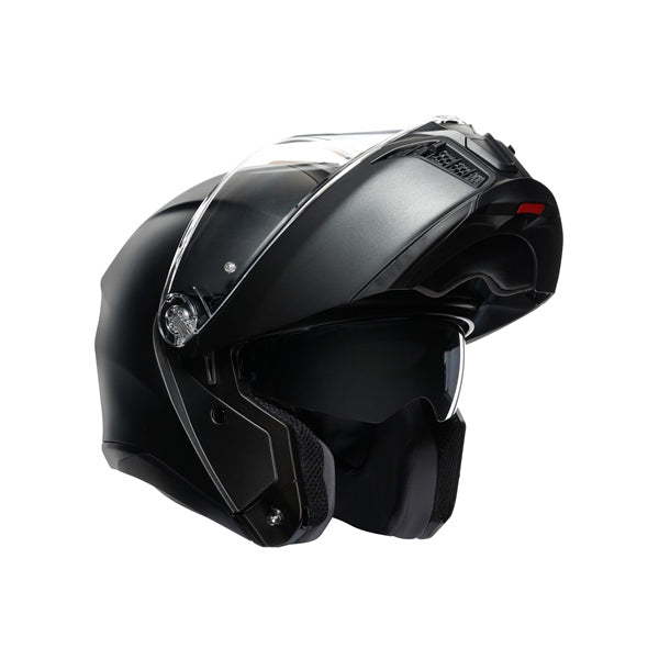 AGV-HELM T-MODULAR SOLID MAT BK 2XL 201251E4OY-003-XXL 8051019444240