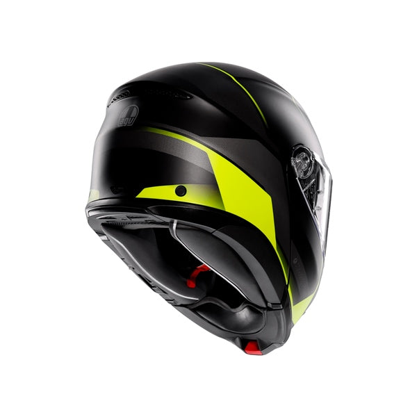 AGV-HELM T-MODULAR PERCEP MAT BK/FLUO YE 2XL 211251E2OY-102-XXL 8051019748713