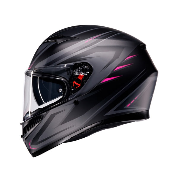 AGV-HELM K3 SYTH MAT BK/PI 2XL 2118381001-025-XXL 8000958376600