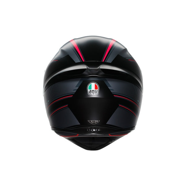 AGV-HELM K1 S SLING MAT BK/PI 2XL 2118394001-063-XXL 8051019900562