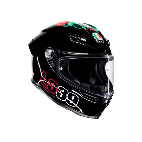 AGV-HELM K6 S SALOM TRIBUTE 2XL 2118395015-030-XXL 8000958412308
