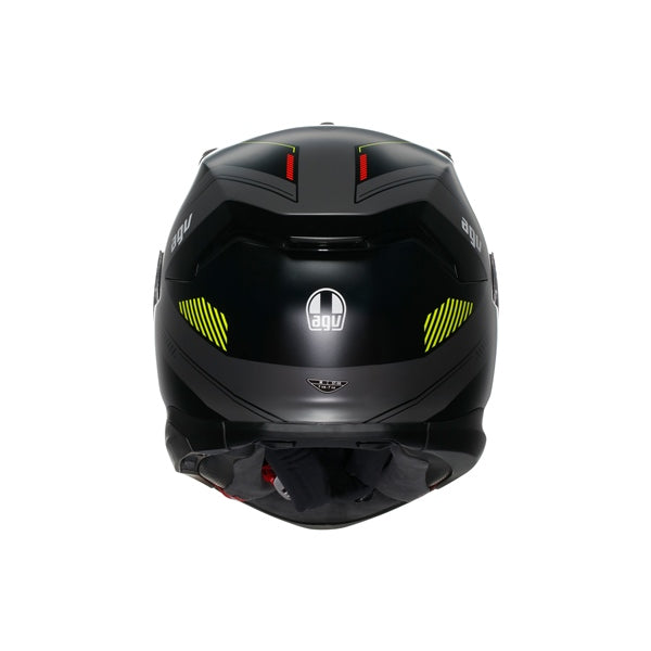 AGV-HELM K7 KYBER MAT GY/FLUO YE 2XL 2118399001-007-XXL 8051019903822